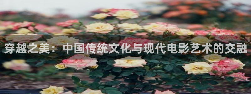 久久免费精品视频网站：穿越之美：中国传统文化与现代电影艺术的交融