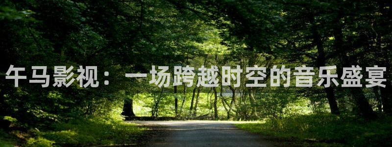 久久亚洲国产视频：午马影视：一场跨越时空的音乐盛宴