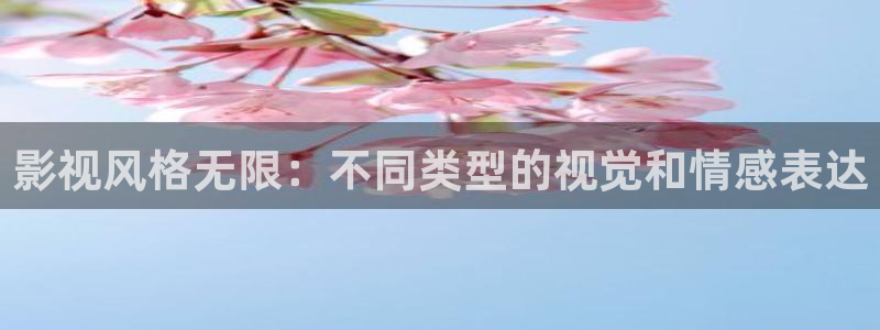 久久网站免费床上视频：影视风格无限：不同类型的视觉和情感表达