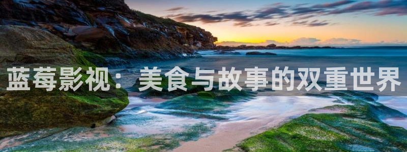久久久福利影院：蓝莓影视：美食与故事的双重世界