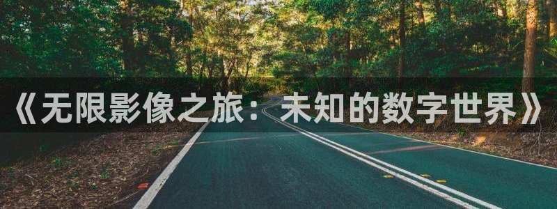 四虎久久电影：《无限影像之旅：未知的数字世界》